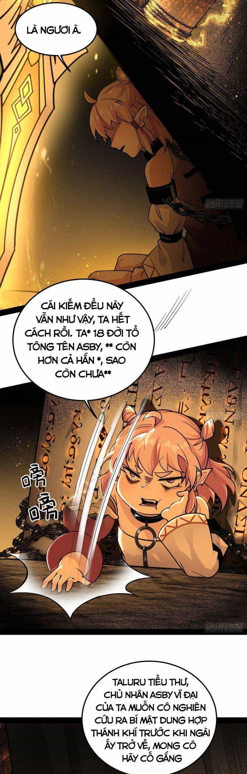 Ta Là Tà Đế - Chương 242 - ảnh 24