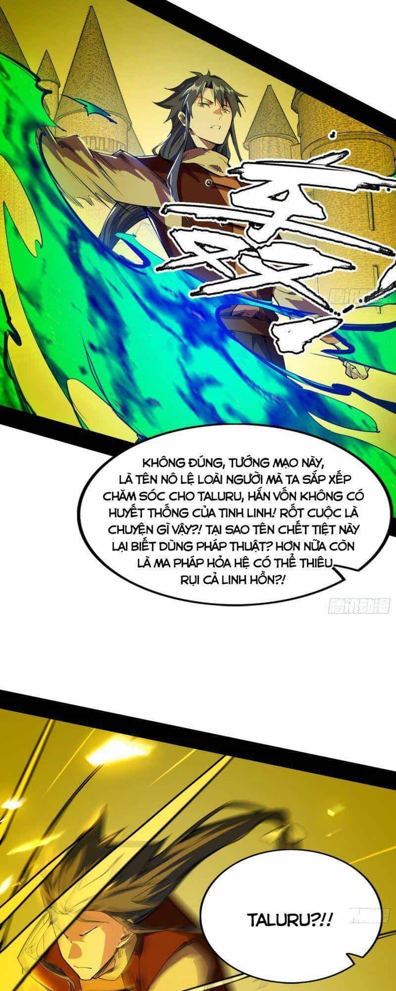 Ta Là Tà Đế - Chương 245 - ảnh 11
