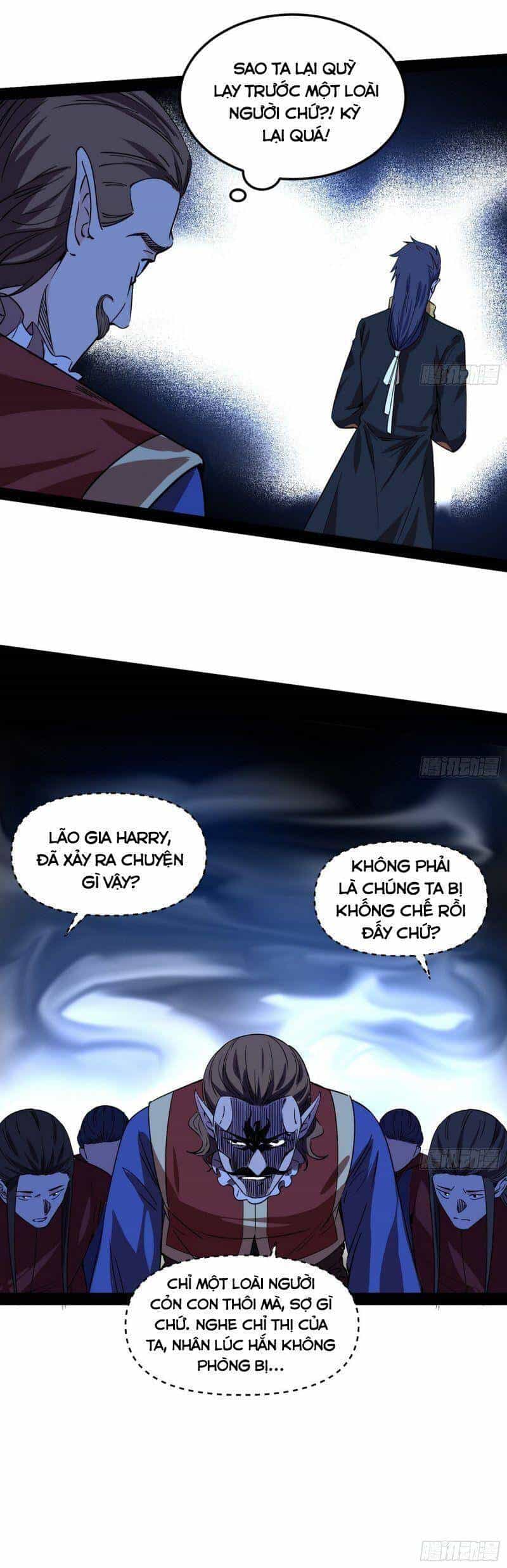 Ta Là Tà Đế - Chương 246 - ảnh 3