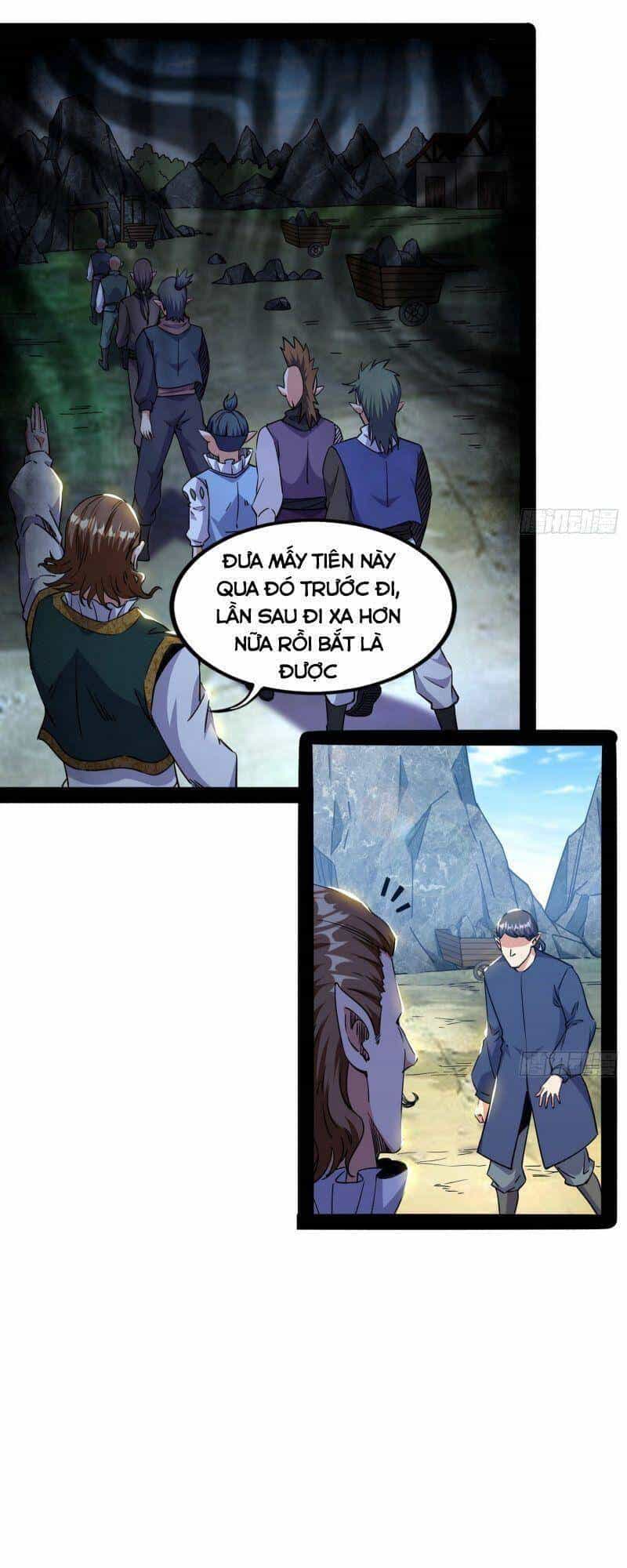 Ta Là Tà Đế - Chương 247 - ảnh 3