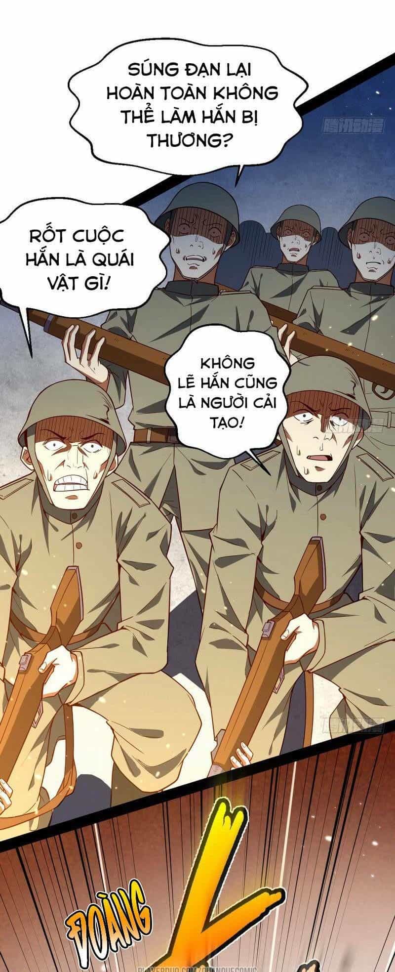 Ta Là Tà Đế - Chương 22.1 - ảnh 17