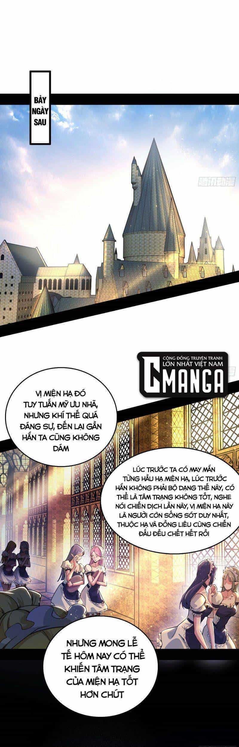 Ta Là Tà Đế - Chương 252 - ảnh 1
