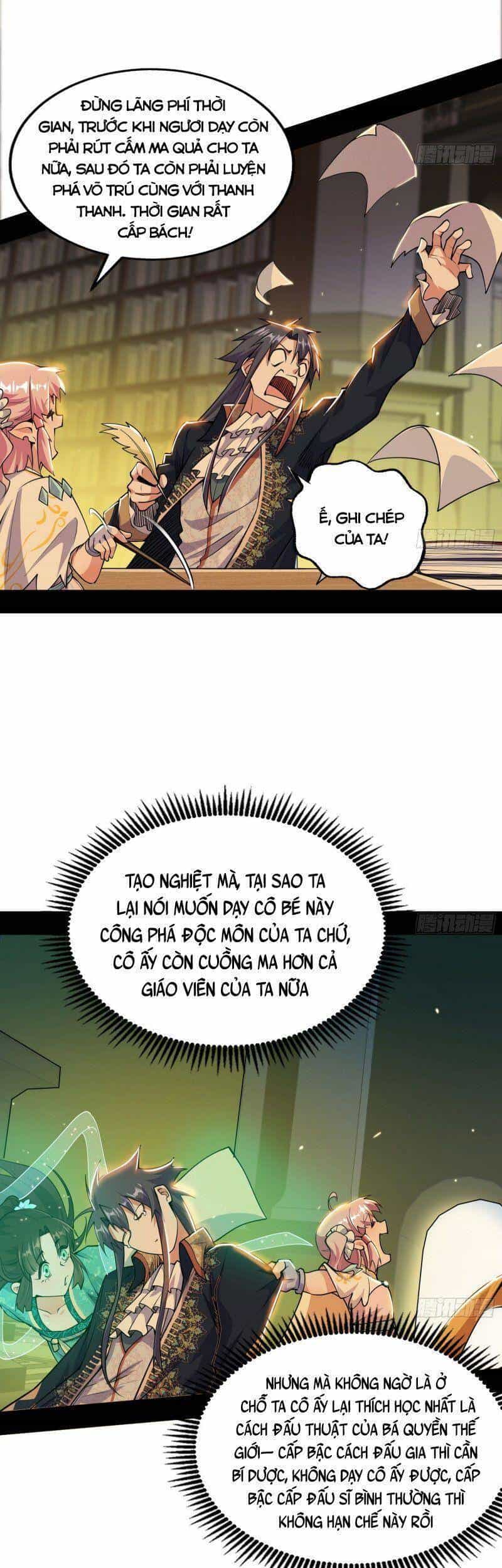 Ta Là Tà Đế - Chương 252 - ảnh 19