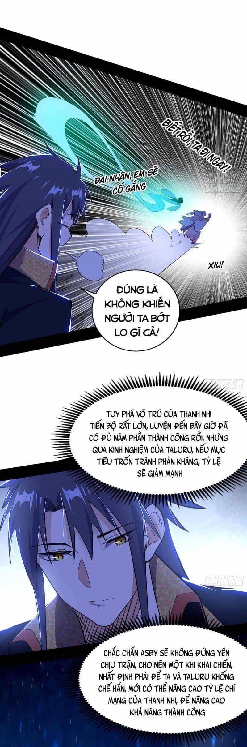 Ta Là Tà Đế - Chương 252 - ảnh 36
