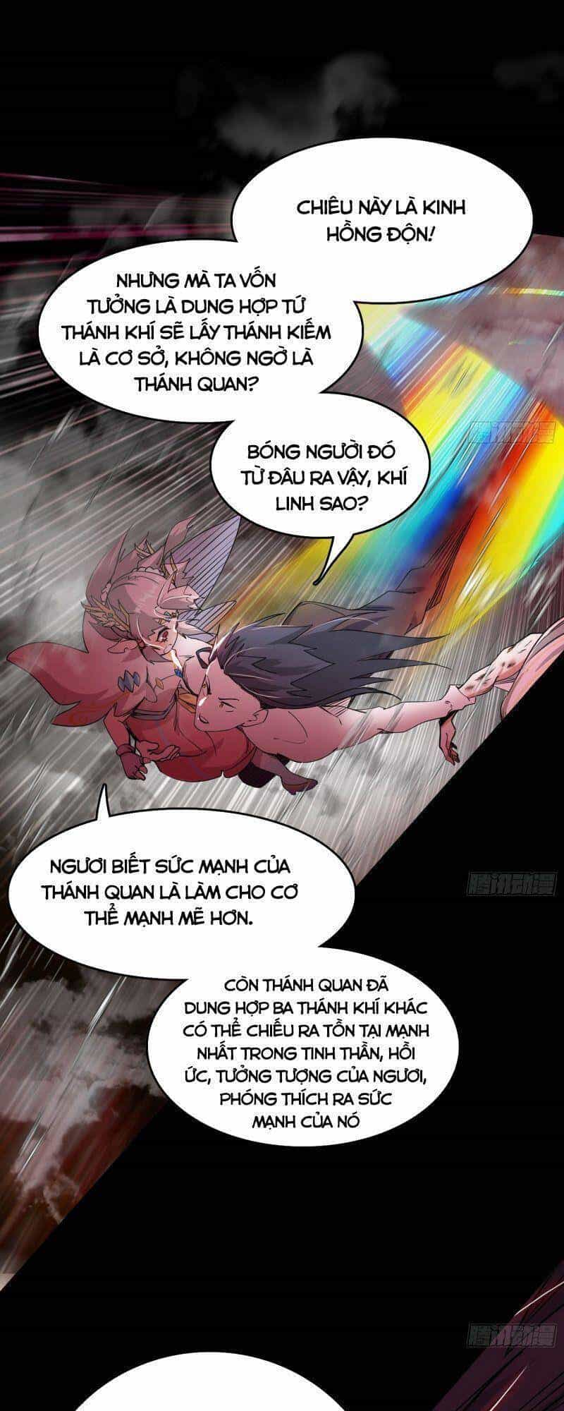 Ta Là Tà Đế - Chương 258 - ảnh 34