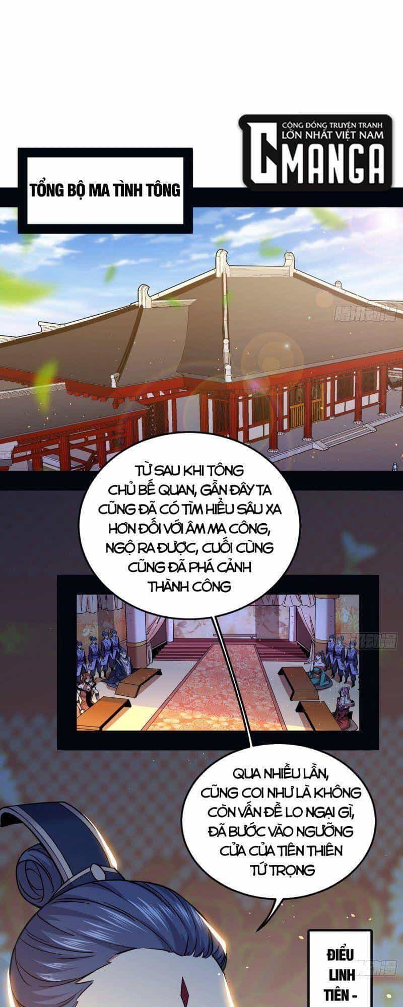 Ta Là Tà Đế - Chương 265 - ảnh 1