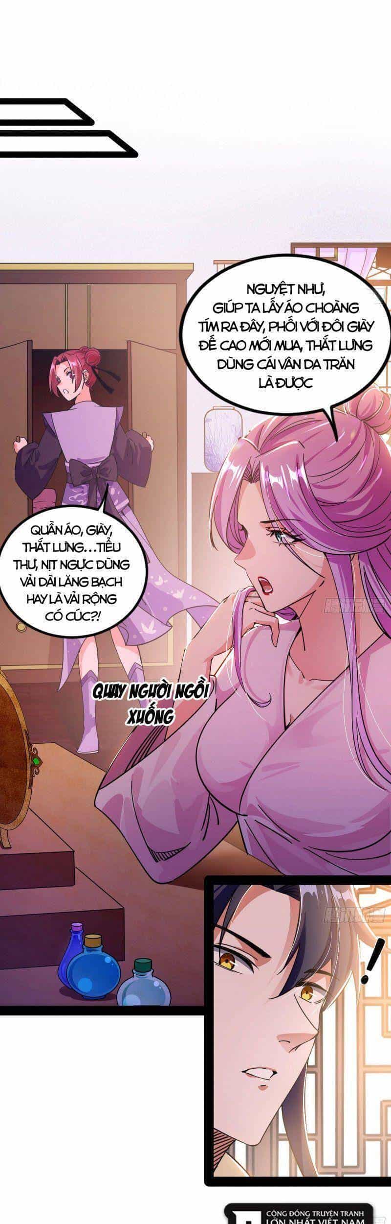 Ta Là Tà Đế - Chương 266 - ảnh 3