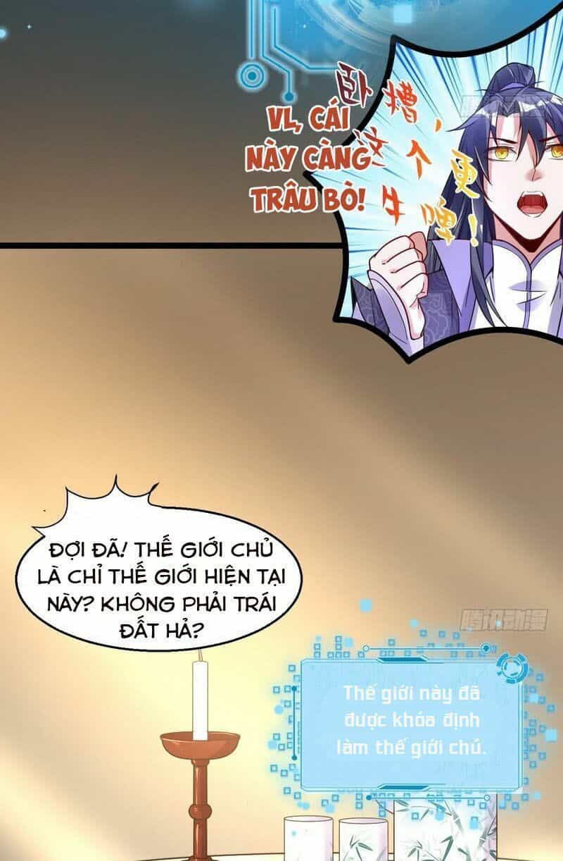 Ta Là Tà Đế - Chương 2 - ảnh 14