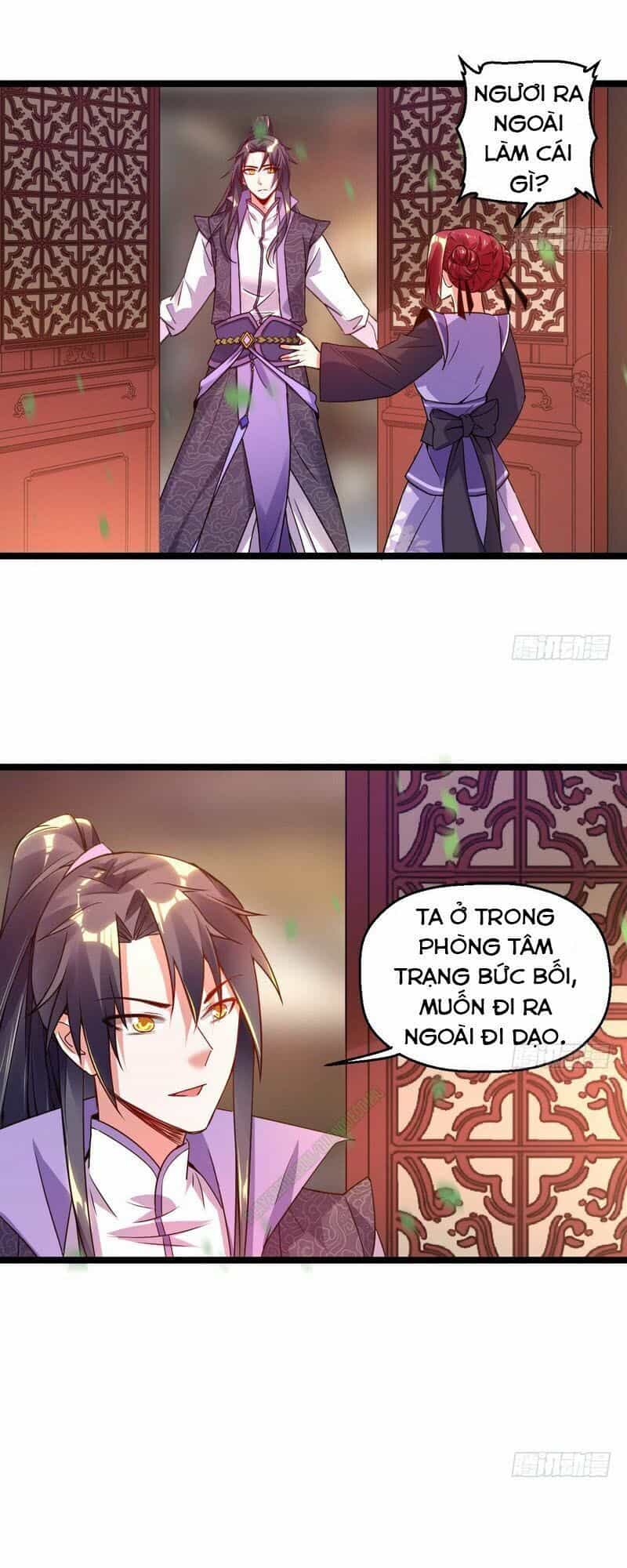 Ta Là Tà Đế - Chương 2 - ảnh 21