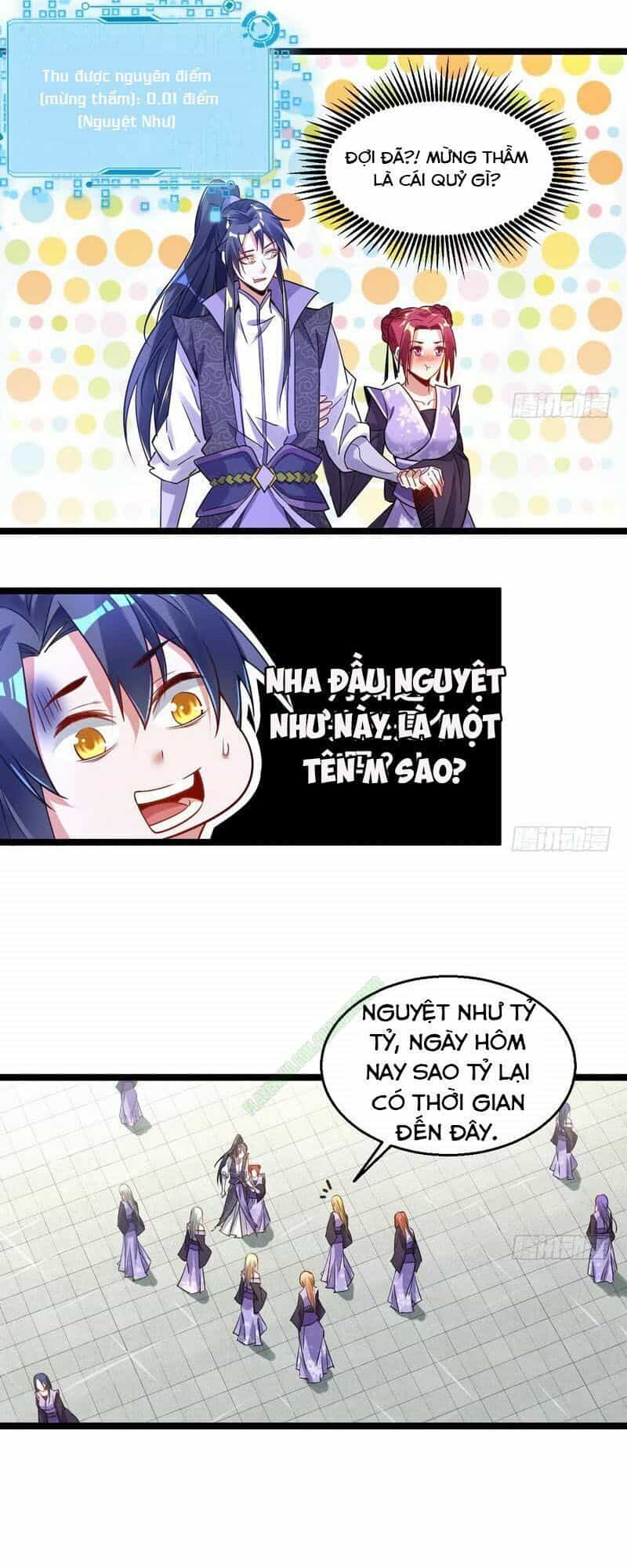 Ta Là Tà Đế - Chương 2 - ảnh 31