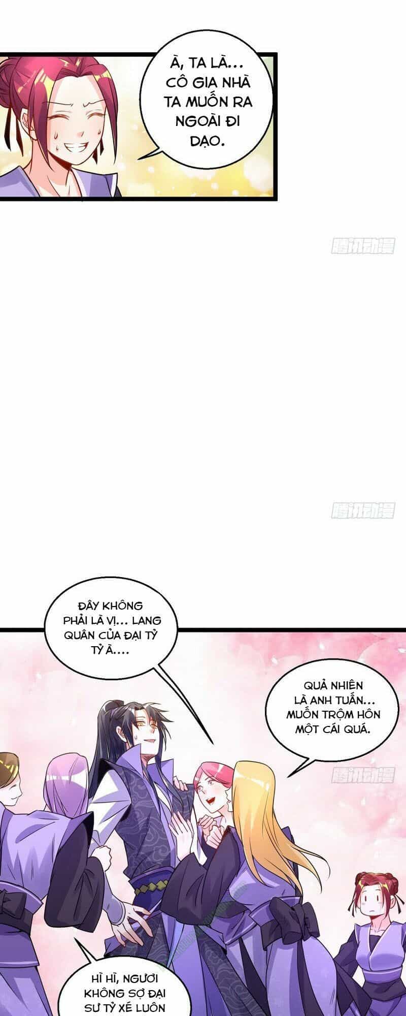 Ta Là Tà Đế - Chương 2 - ảnh 33