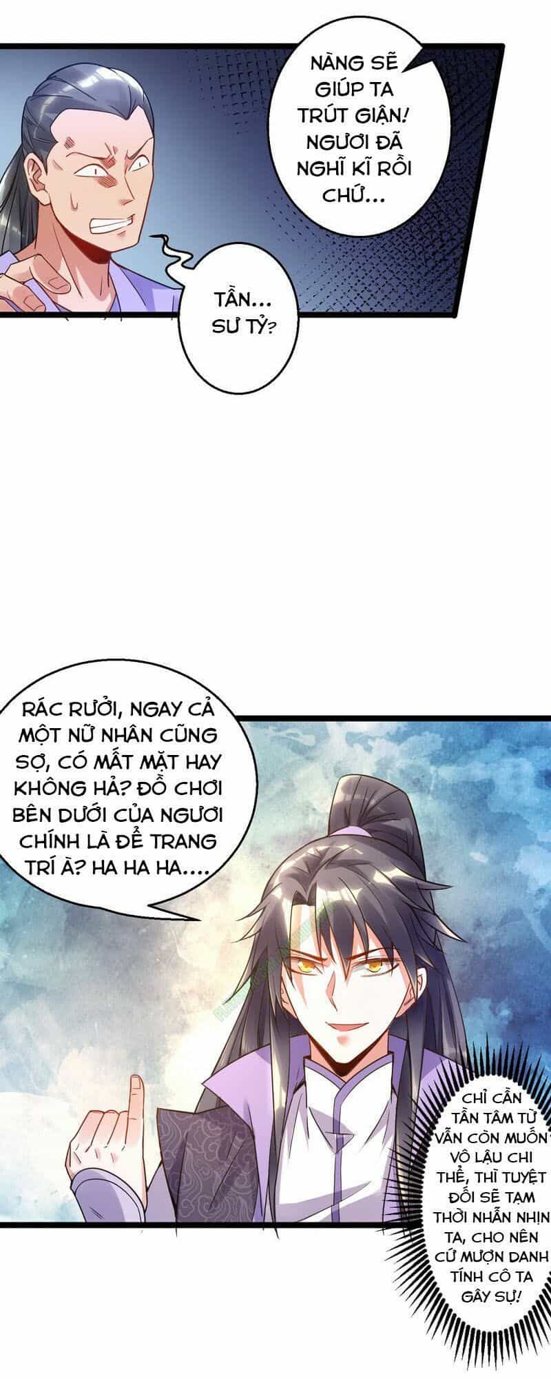 Ta Là Tà Đế - Chương 2 - ảnh 41