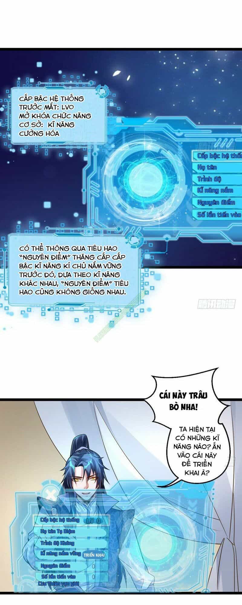 Ta Là Tà Đế - Chương 2 - ảnh 5