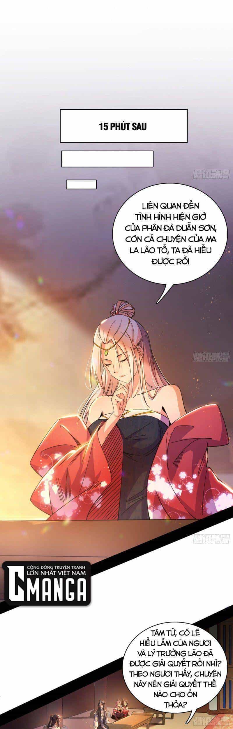 Ta Là Tà Đế - Chương 270 - ảnh 13