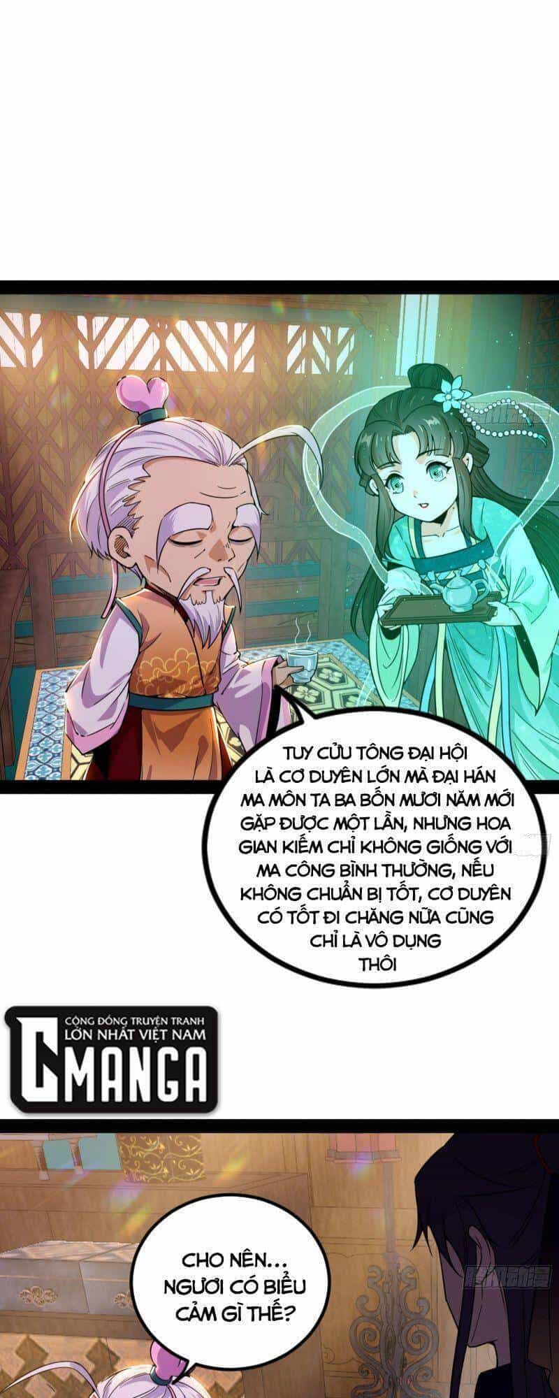 Ta Là Tà Đế - Chương 272 - ảnh 1
