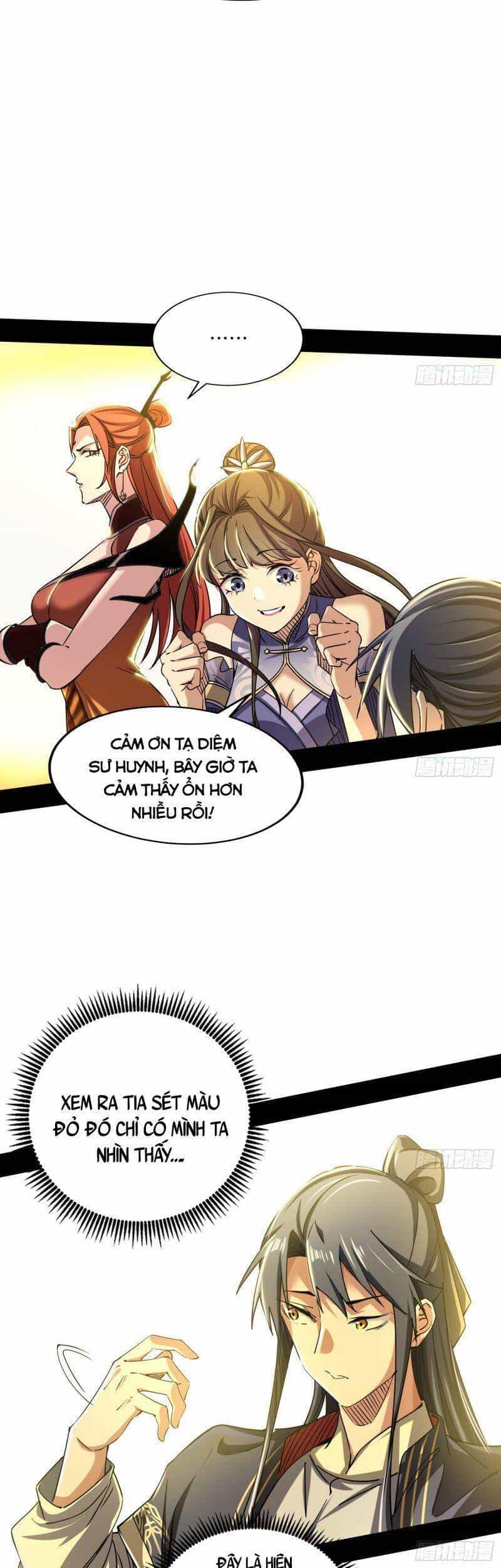 Ta Là Tà Đế - Chương 274 - ảnh 17