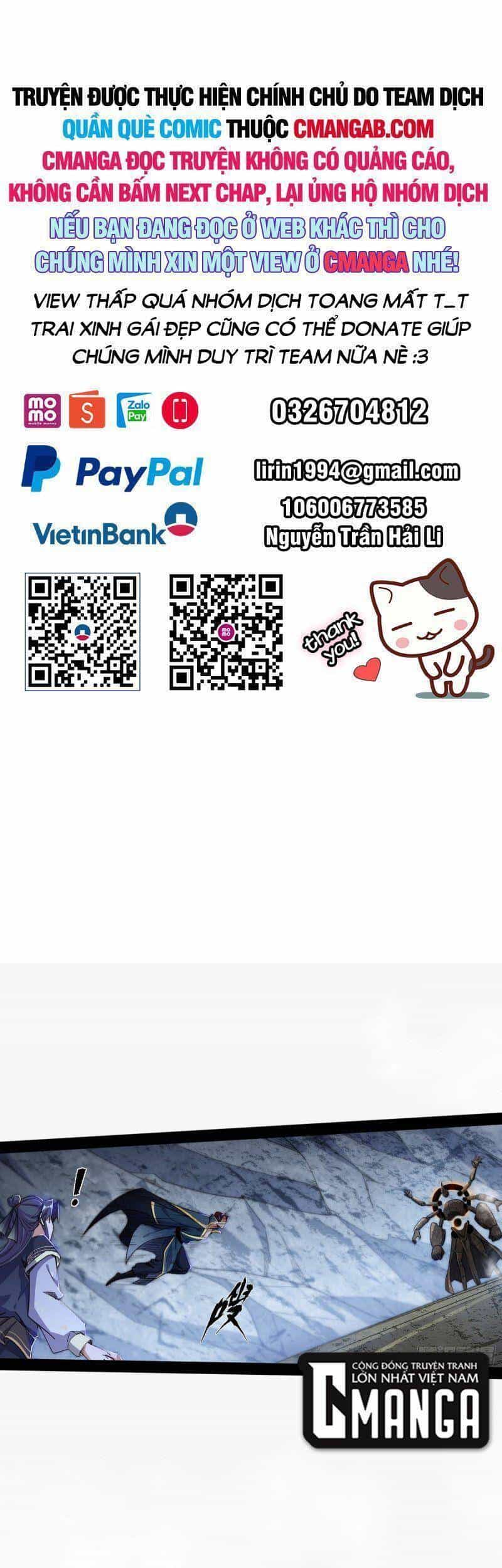 Ta Là Tà Đế - Chương 282 - ảnh 1