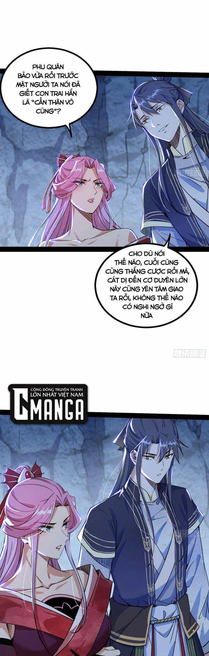 Ta Là Tà Đế - Chương 282 - ảnh 27