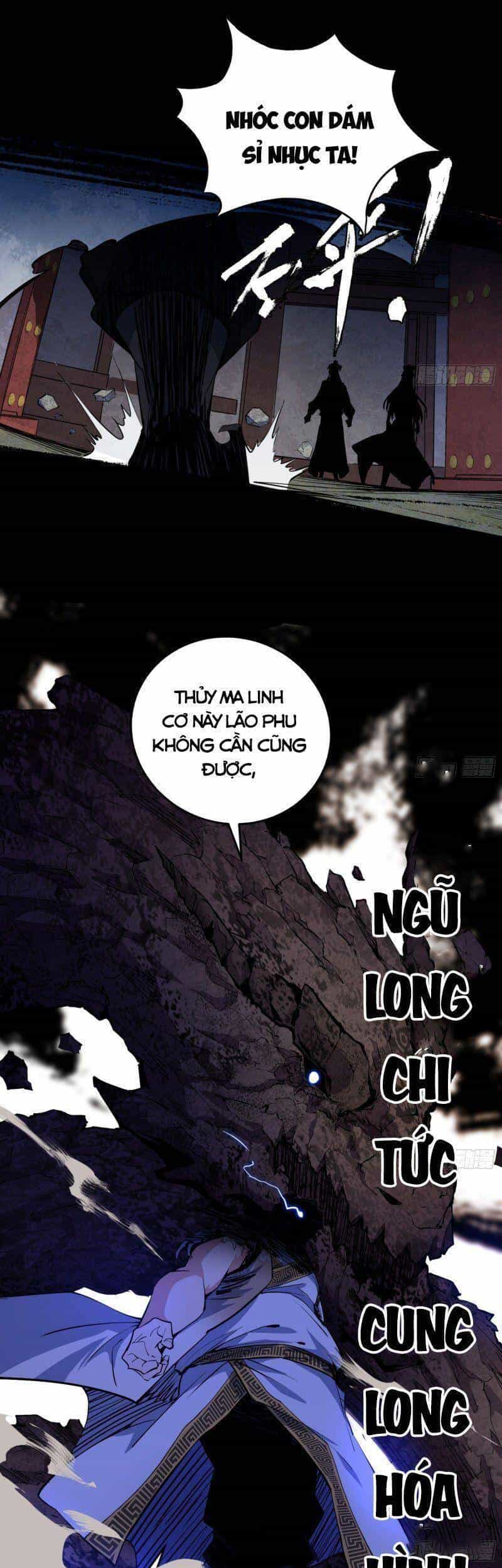 Ta Là Tà Đế - Chương 284 - ảnh 27
