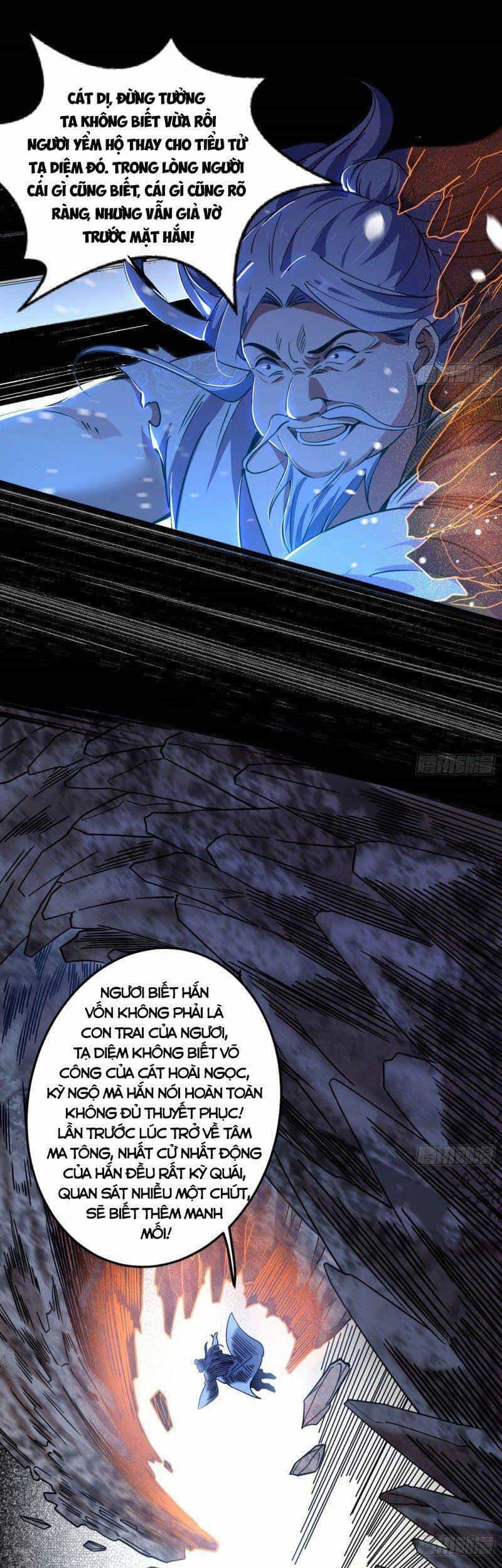 Ta Là Tà Đế - Chương 286 - ảnh 12