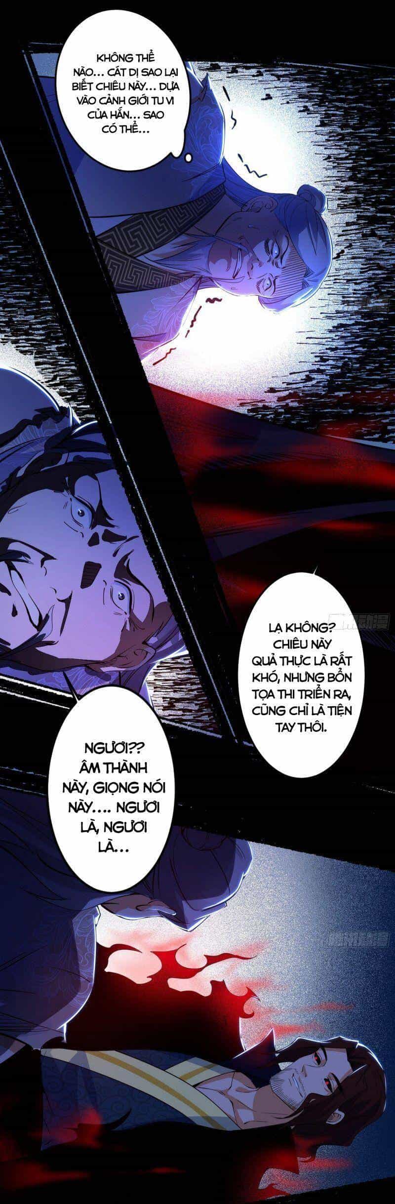 Ta Là Tà Đế - Chương 286 - ảnh 50