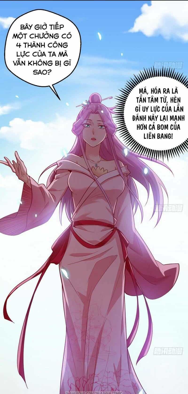 Ta Là Tà Đế - Chương 24 - ảnh 17