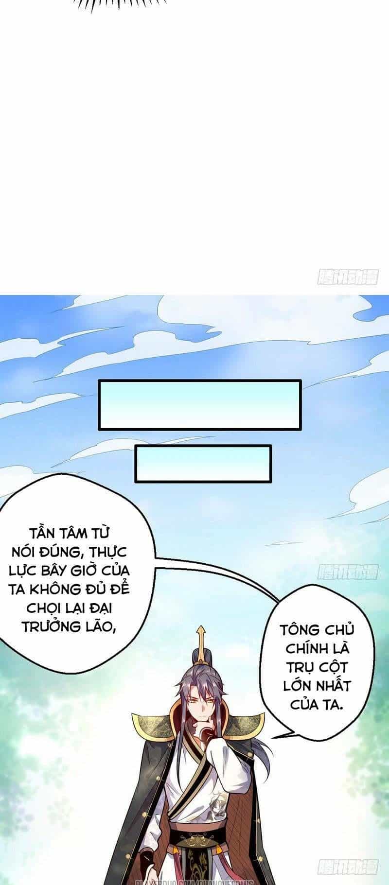Ta Là Tà Đế - Chương 24 - ảnh 31
