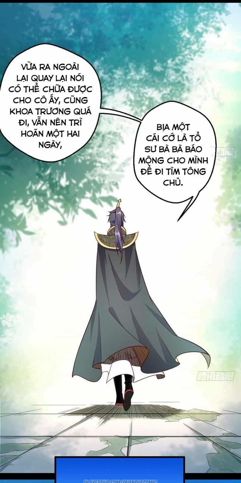 Ta Là Tà Đế - Chương 24 - ảnh 37