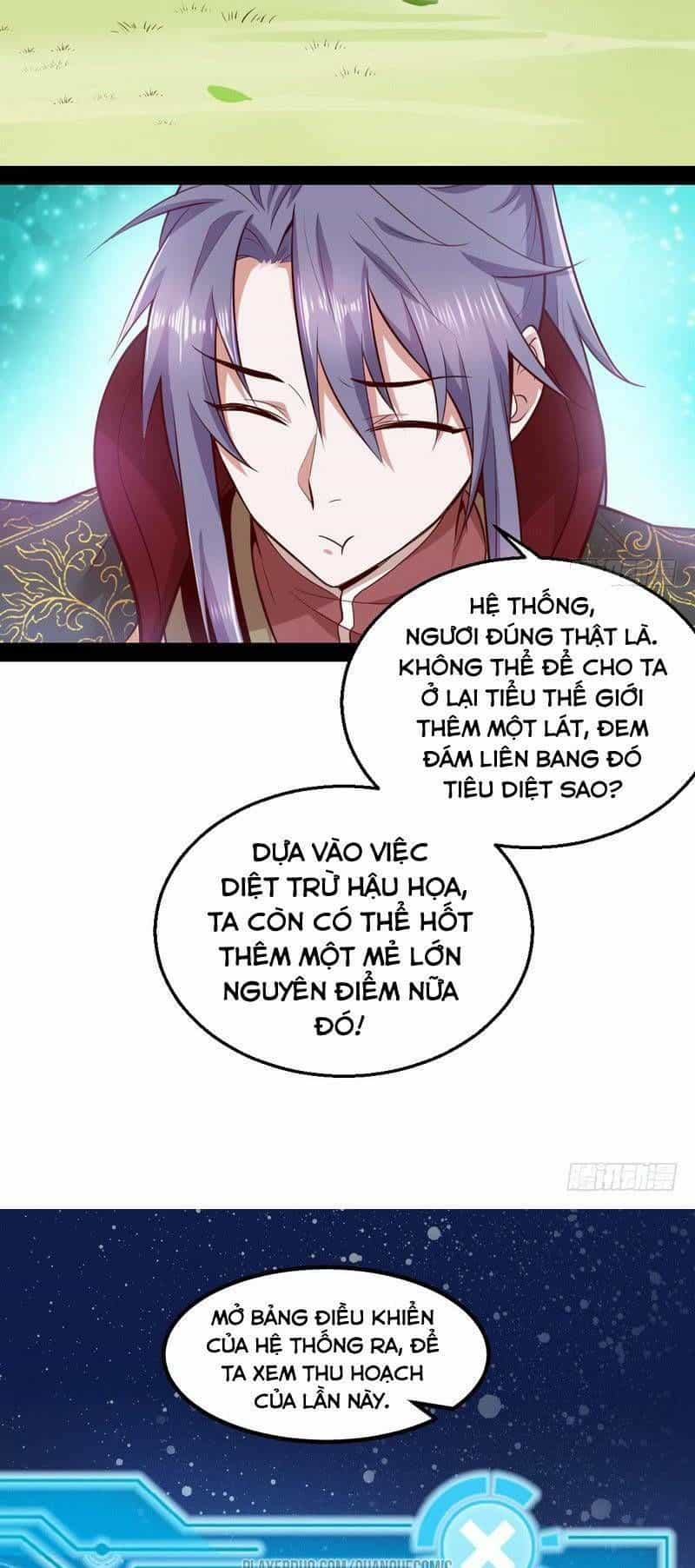Ta Là Tà Đế - Chương 24 - ảnh 5