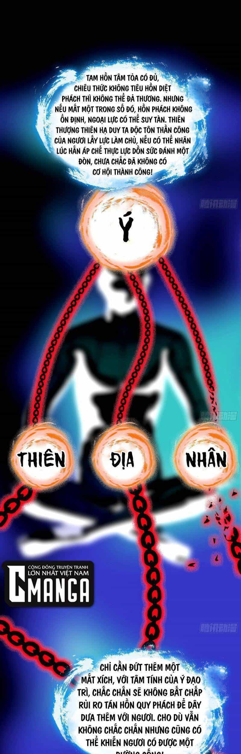 Ta Là Tà Đế - Chương 289 - ảnh 8