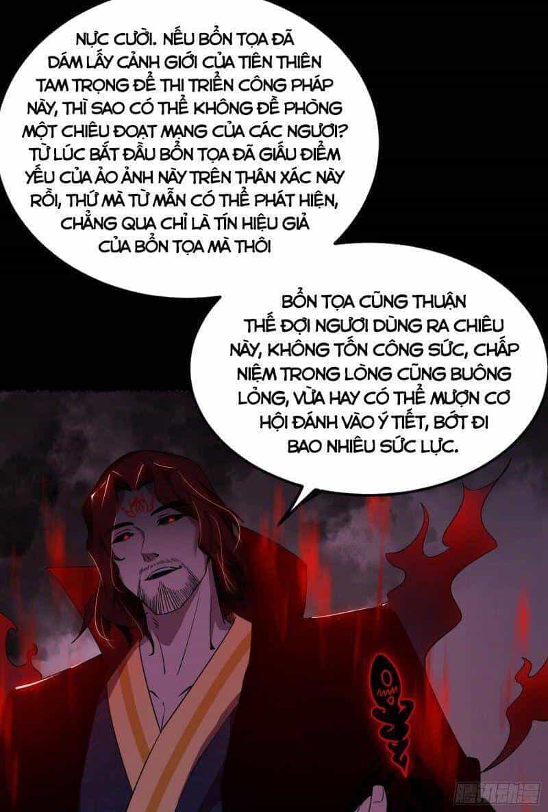 Ta Là Tà Đế - Chương 293 - ảnh 36