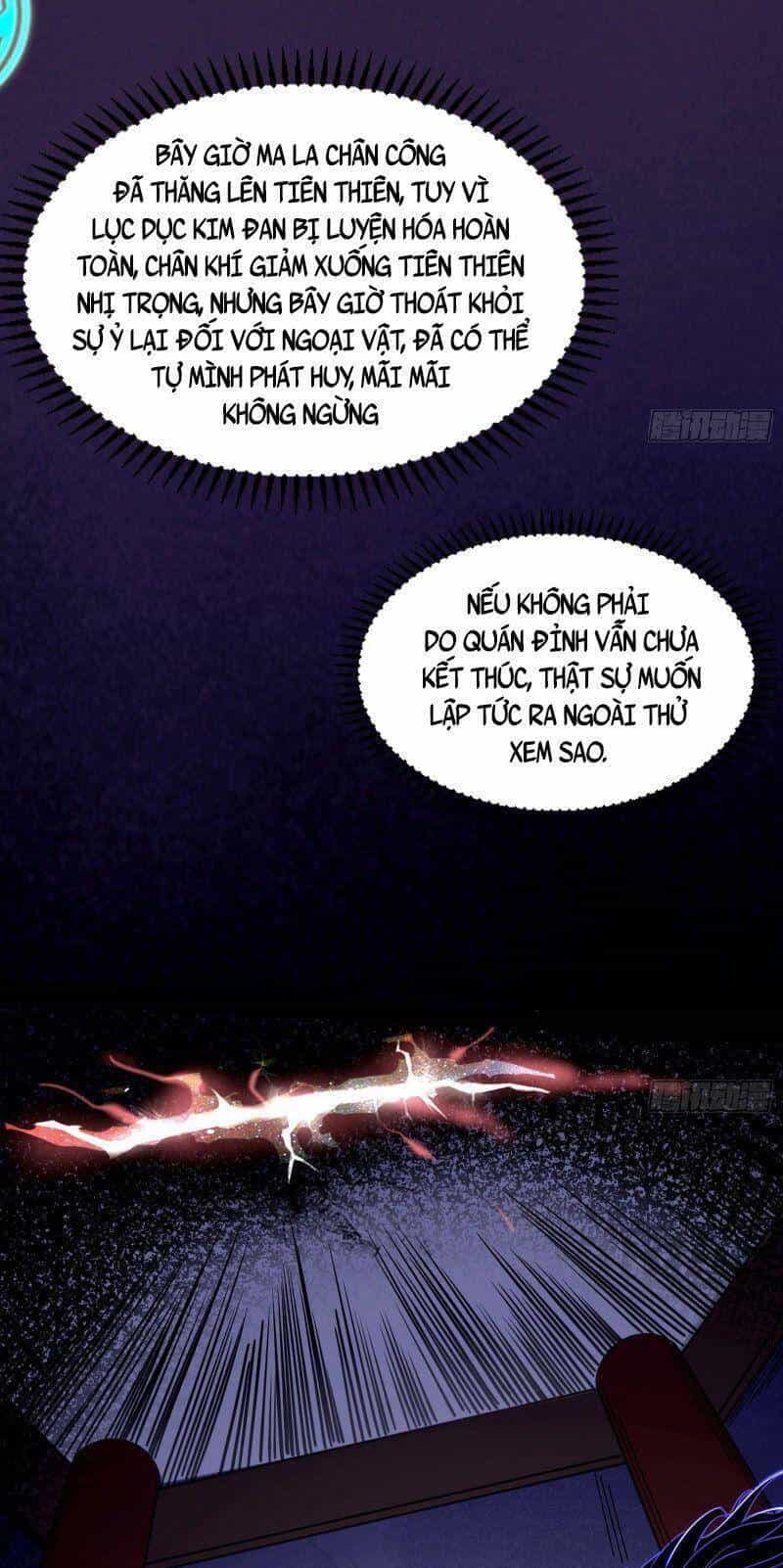 Ta Là Tà Đế - Chương 297 - ảnh 10