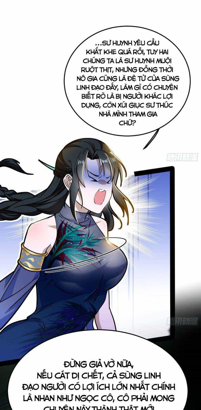 Ta Là Tà Đế - Chương 298 - ảnh 22