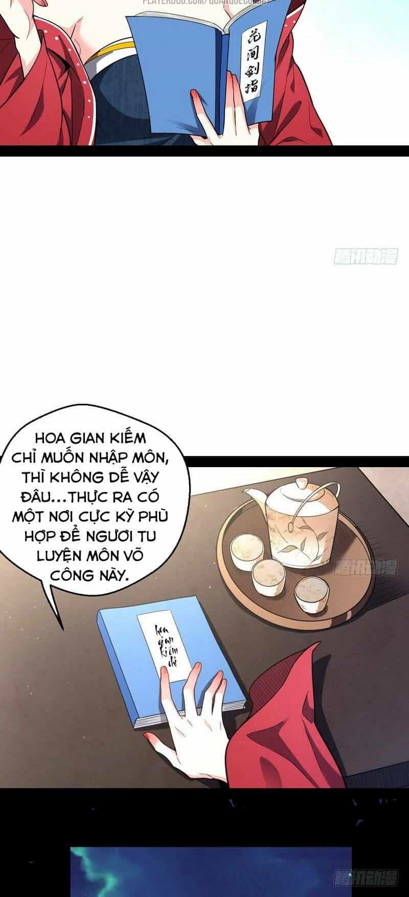 Ta Là Tà Đế - Chương 25 - ảnh 29
