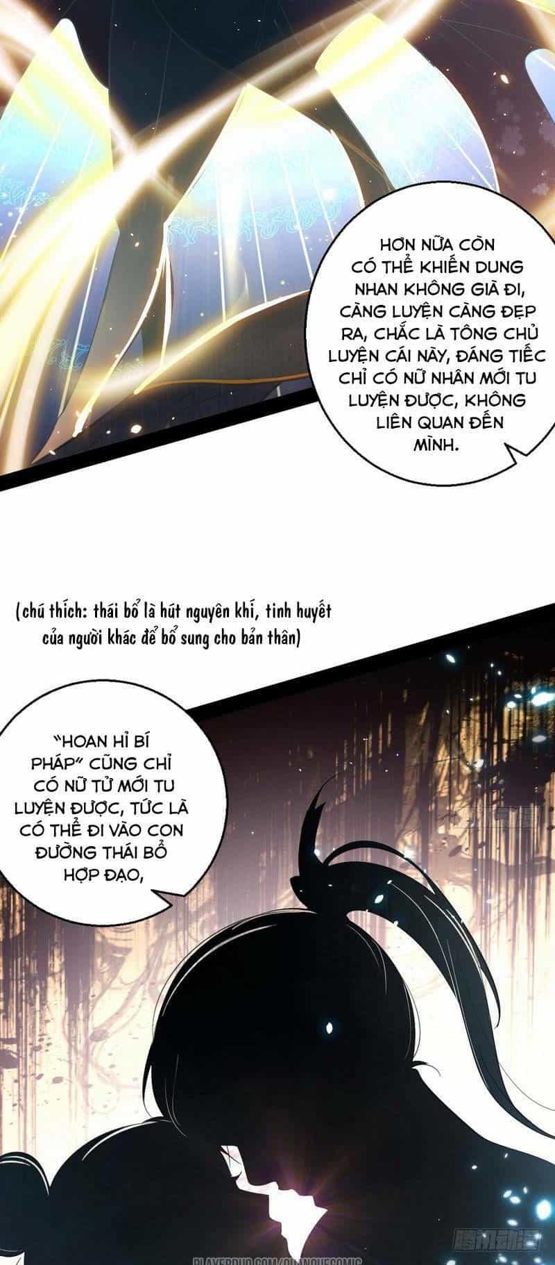Ta Là Tà Đế - Chương 25 - ảnh 3