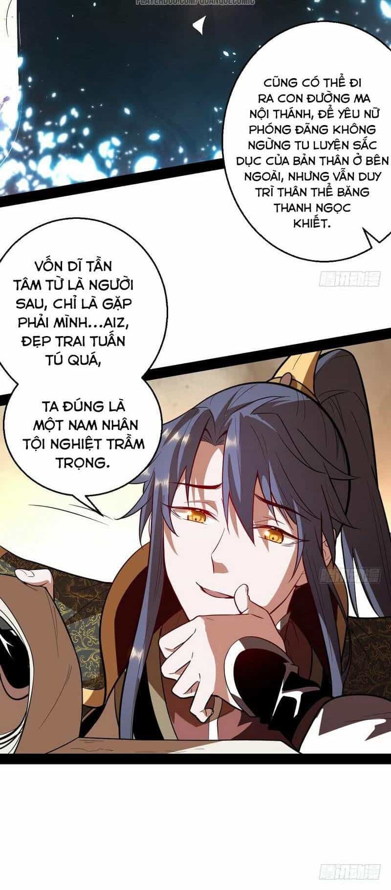 Ta Là Tà Đế - Chương 25 - ảnh 4