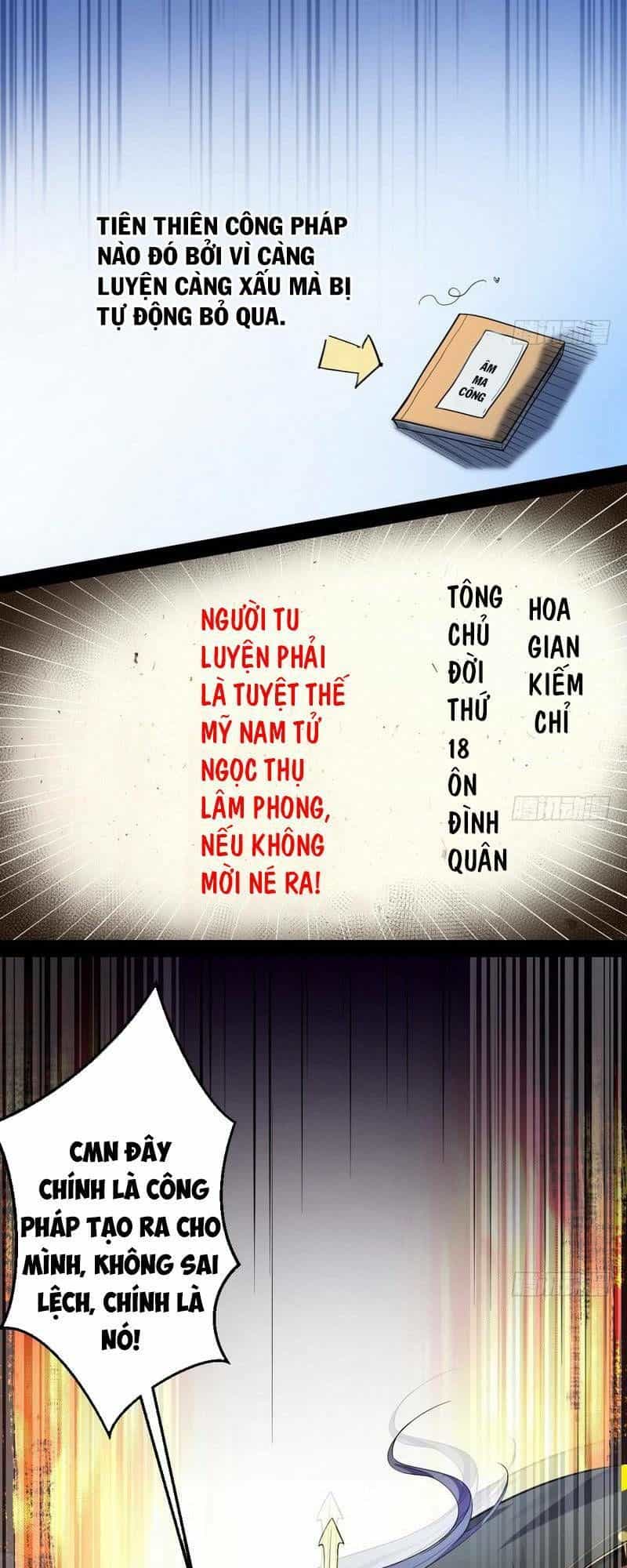 Ta Là Tà Đế - Chương 25 - ảnh 7