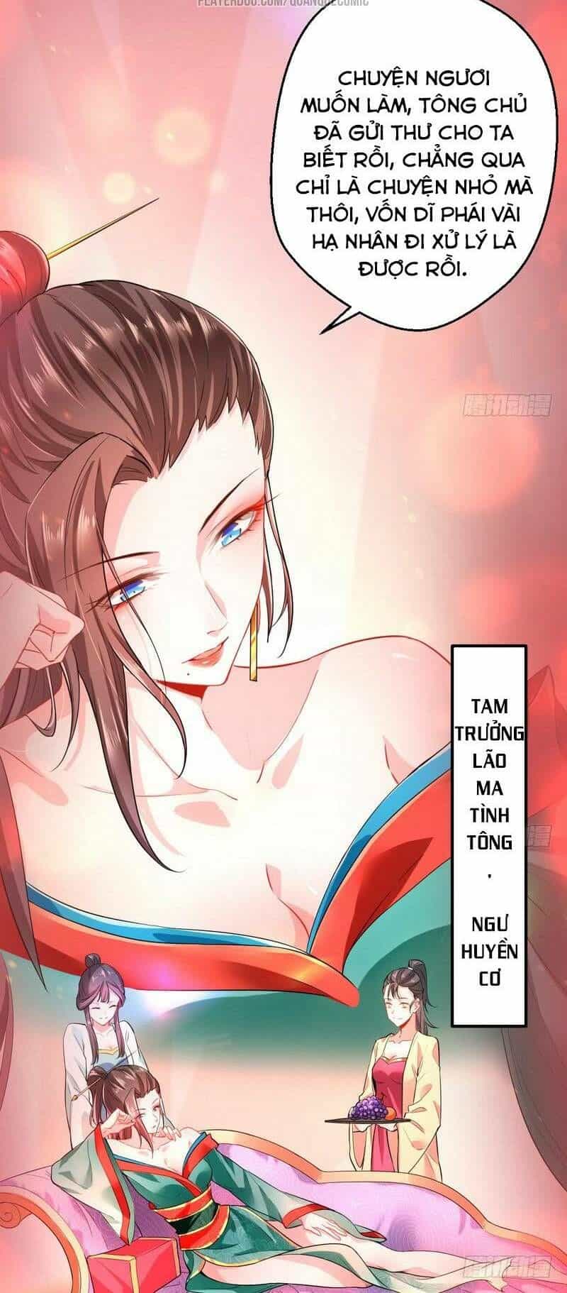 Ta Là Tà Đế - Chương 26 - ảnh 2