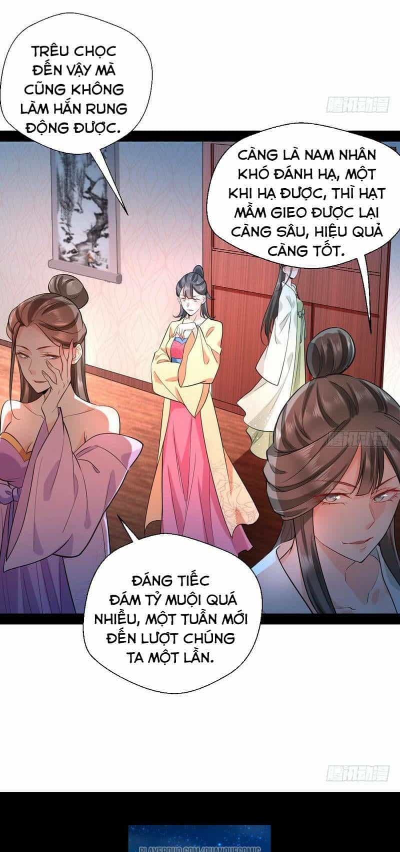 Ta Là Tà Đế - Chương 26 - ảnh 38