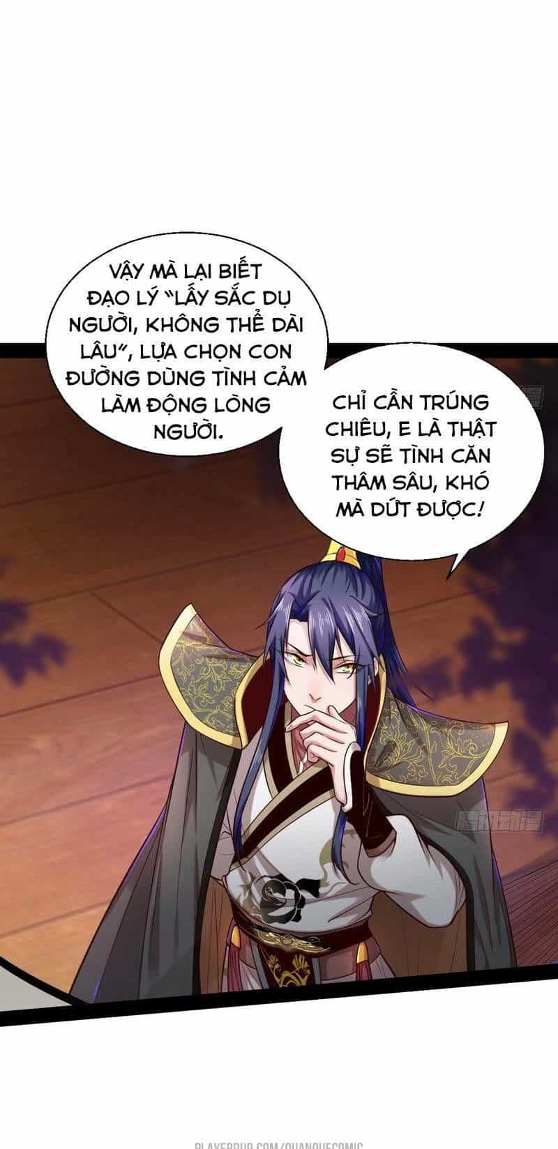 Ta Là Tà Đế - Chương 26 - ảnh 40