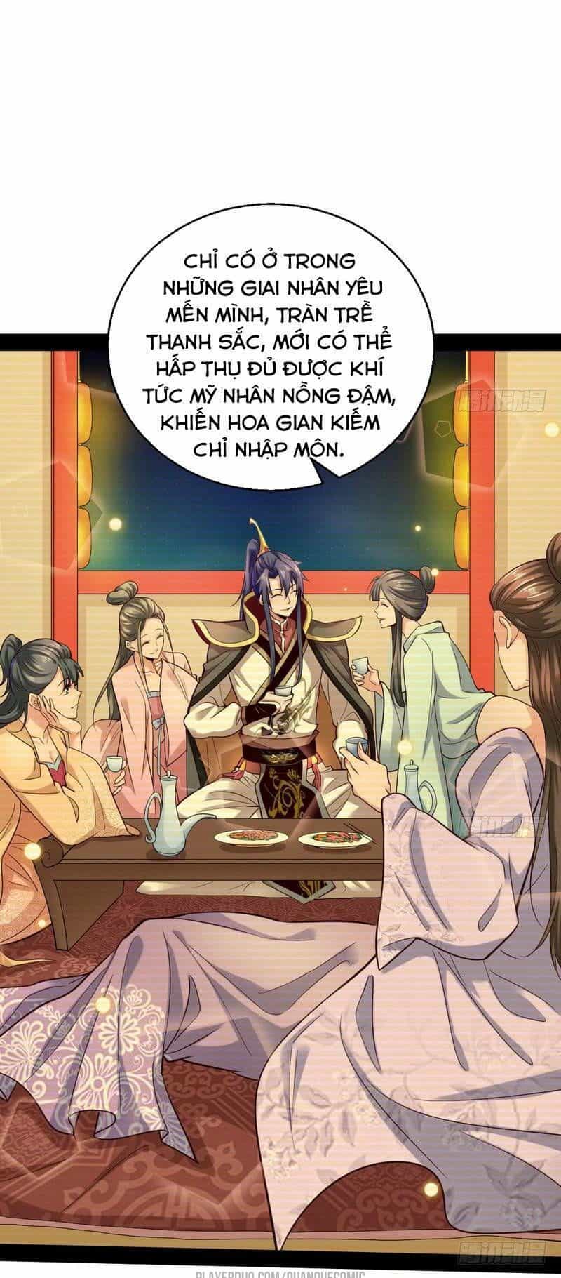 Ta Là Tà Đế - Chương 26 - ảnh 44