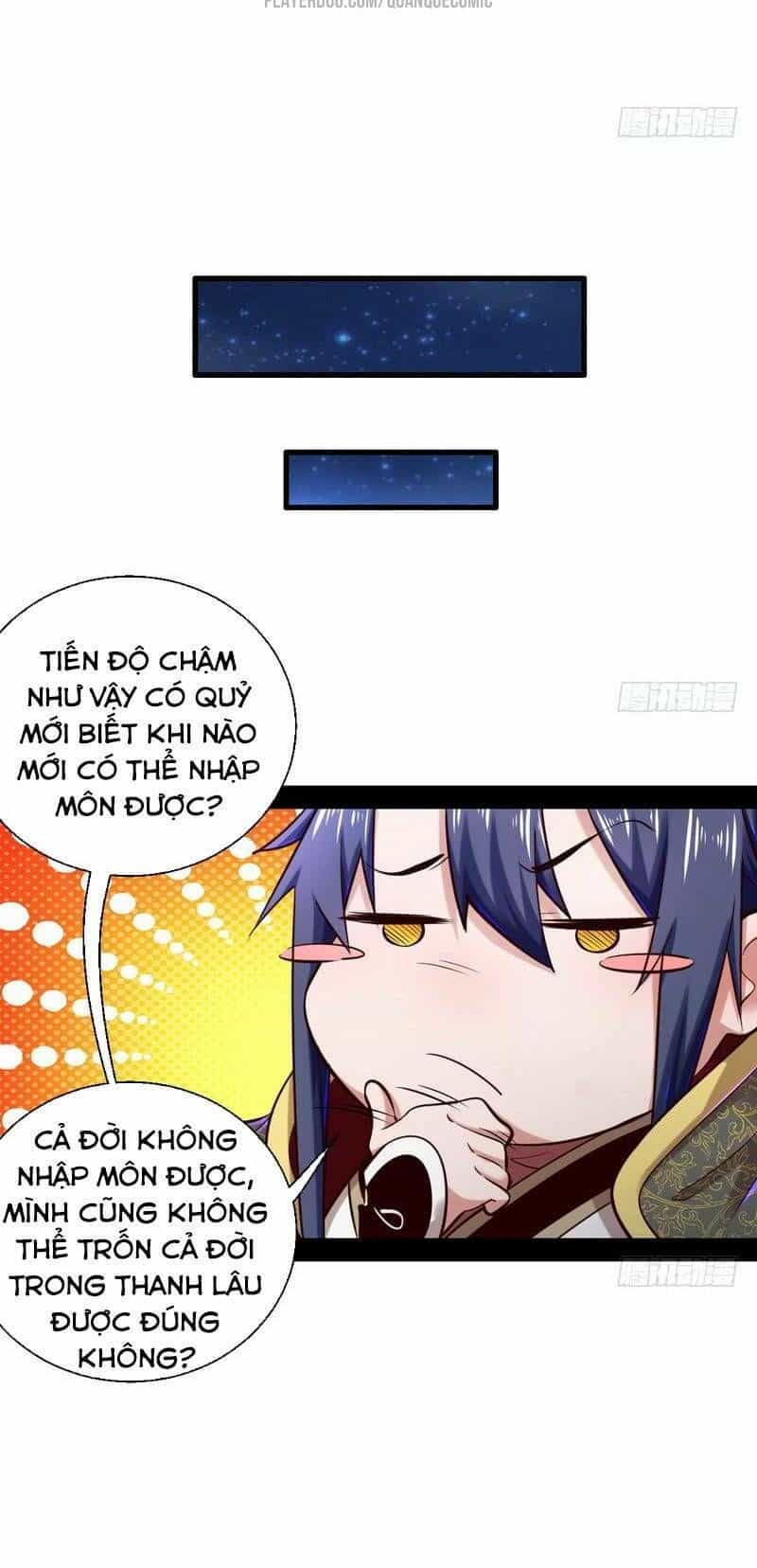 Ta Là Tà Đế - Chương 26 - ảnh 47