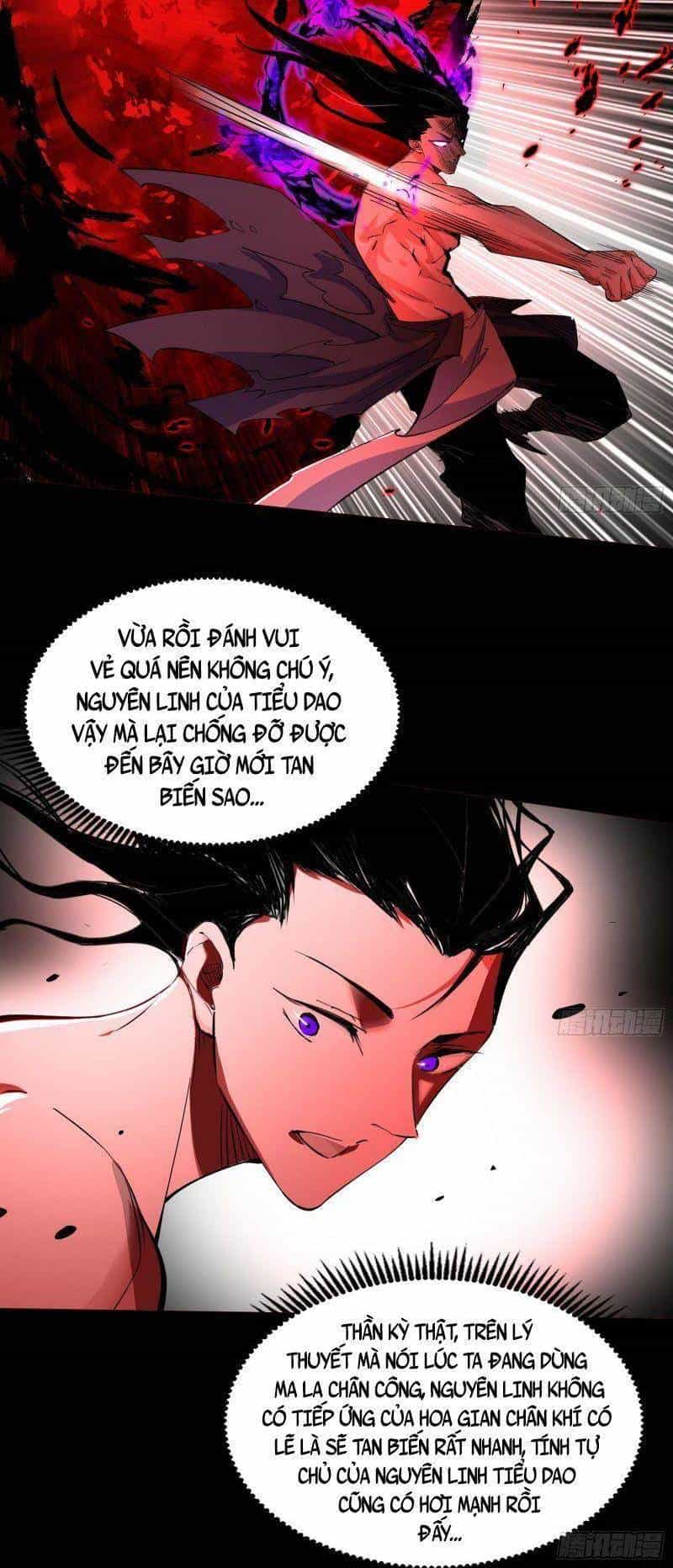 Ta Là Tà Đế - Chương 309 - ảnh 25