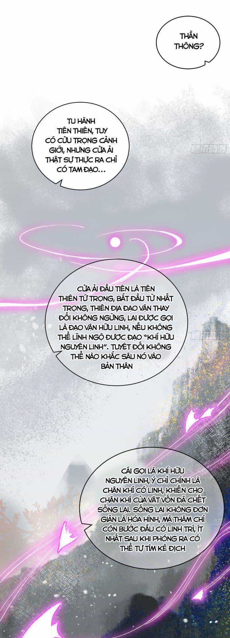 Ta Là Tà Đế - Chương 317 - ảnh 34