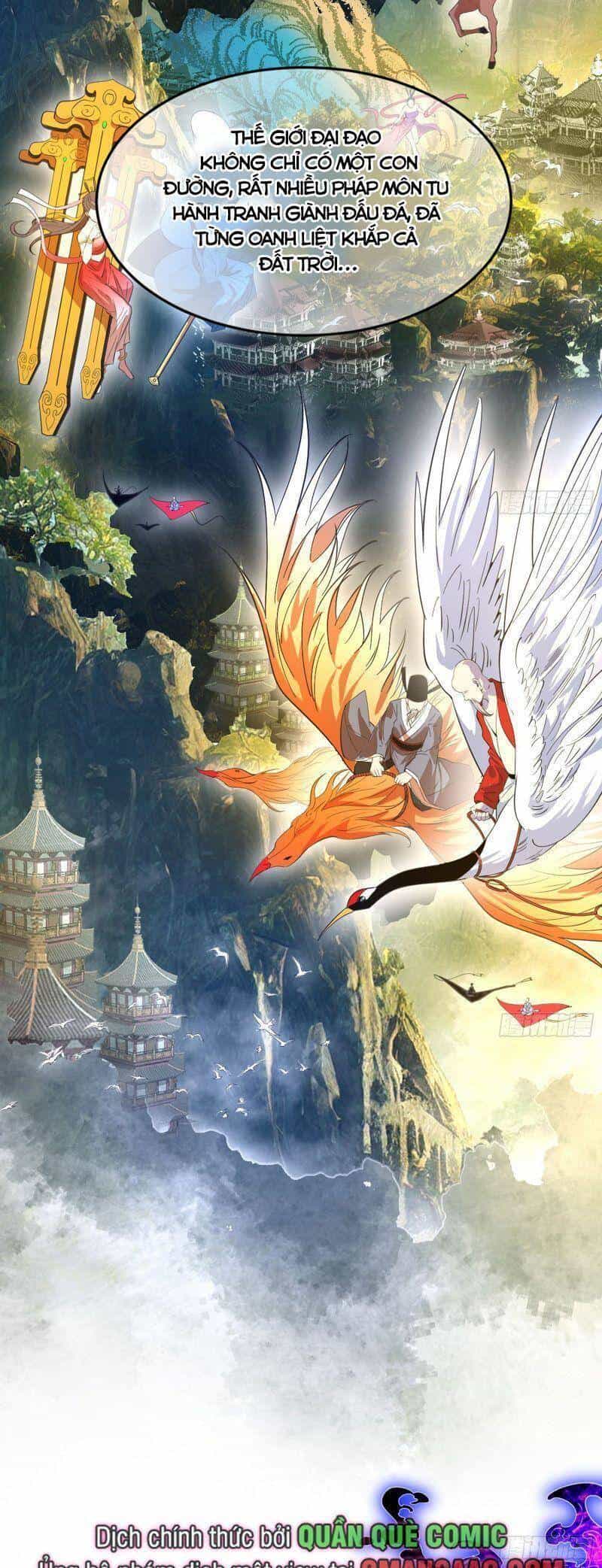 Ta Là Tà Đế - Chương 321 - ảnh 3
