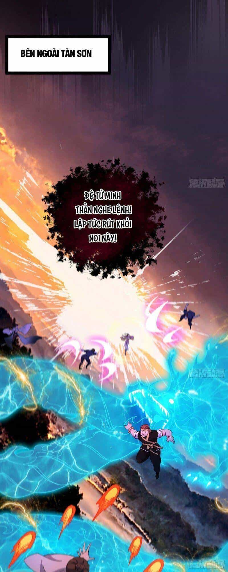 Ta Là Tà Đế - Chương 321 - ảnh 55