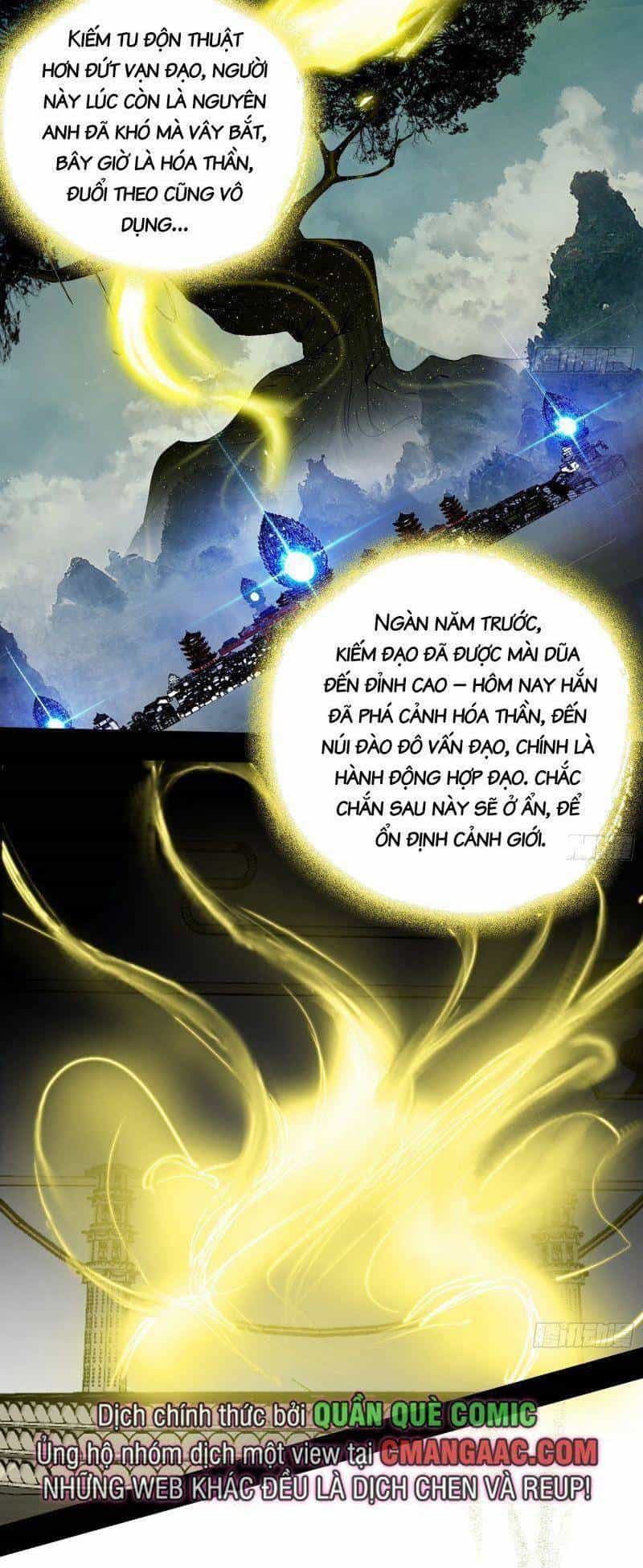 Ta Là Tà Đế - Chương 324 - ảnh 36