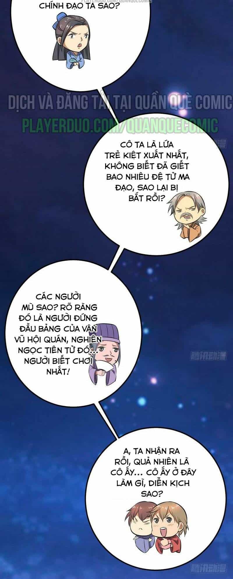 Ta Là Tà Đế - Chương 27.2 - ảnh 19