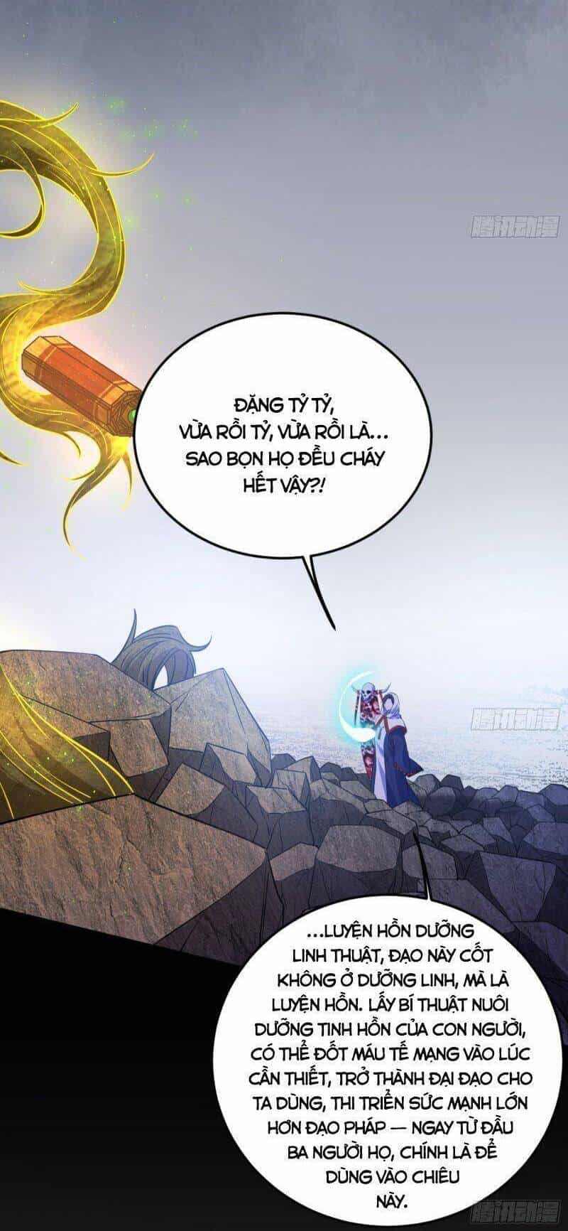 Ta Là Tà Đế - Chương 329 - ảnh 28