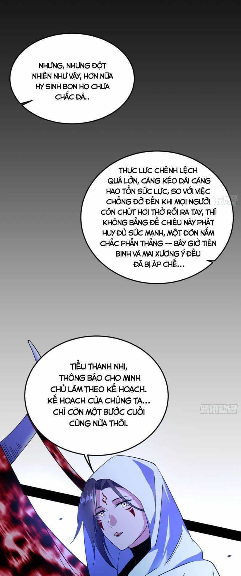 Ta Là Tà Đế - Chương 329 - ảnh 29